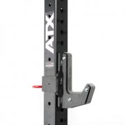ATX LINE axle holder; Heavy Duty J-hooks Type III, pair