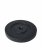 Dumbbell weights cast iron disc ARSENAL 5 kg, hole 26 mm, BLACK