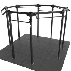 Posilovací konstrukce ATX LINE OCTAGON RIG 4.0 - BASIC