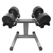 Adjustable Dumbbells Stand IRONLIFE 
