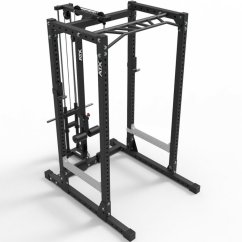 Posilovací klec ATX s horní kladkou LTO-650-PL Posilovací klec ATX s horní kladkou LTO-650-PL