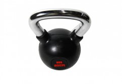 Činka IRONLIFE 8 kg, pogumovaná