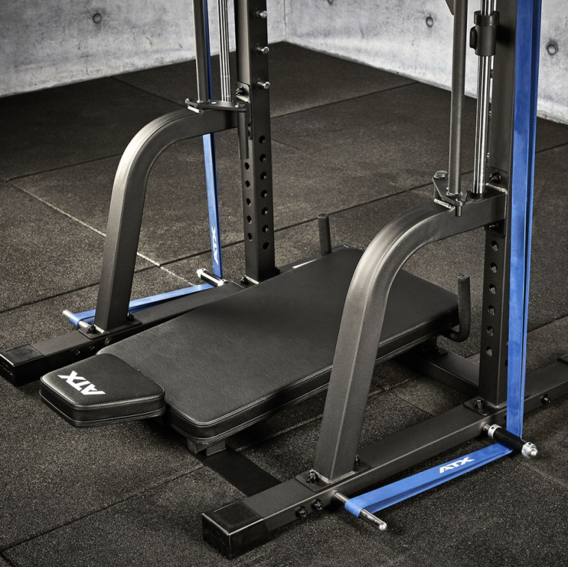 Posilovací stroj vertikální leg press ATX LINE