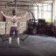 Sportovní podlaha GF Cross Fit 65 mm, černá