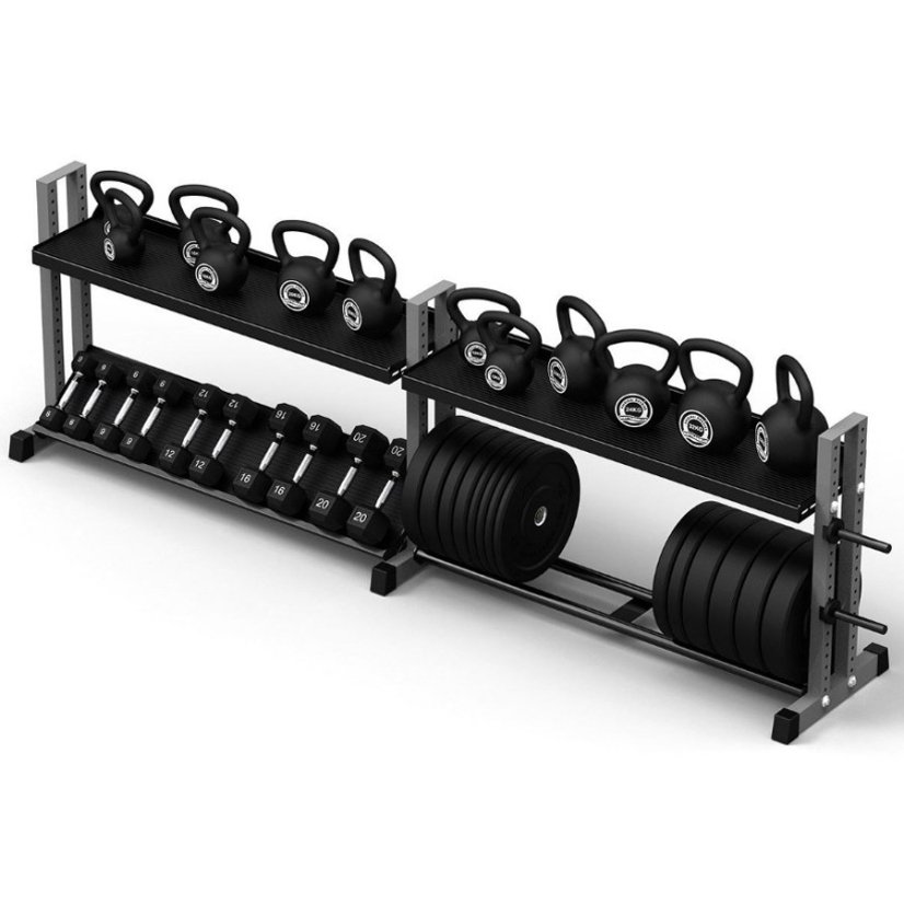 Modulárny stojan ATX LINE SYSTEM PRO - Varianta: D - držák na kotouče