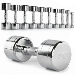 ATX; sada jednoruček chrom 1 - 10 kg