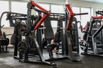 2024/ Předváděcí a testovací centrum Sedco Gymax v Prostějově