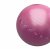 PROIRON Lopta na jogu s potlačou - 55 cm, ROSE RED