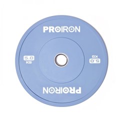rubber bumper plate