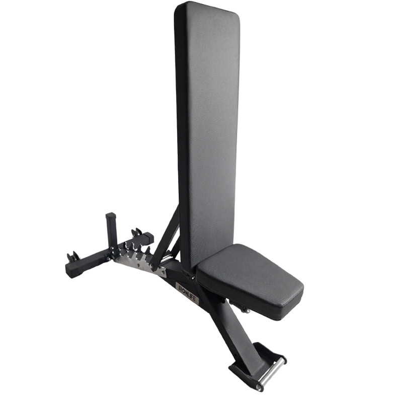 IRONLIFE; UNIVERSAL weight bench - without varnish