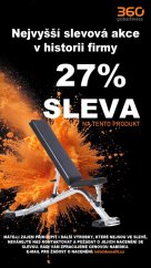 TUFF STUFF Flat/Incline Ladder Bench
