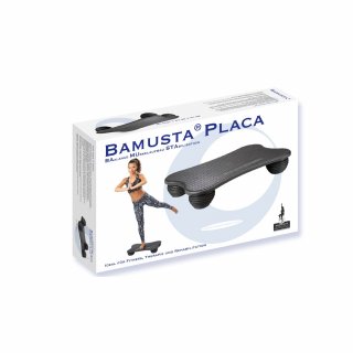 TRENDY balance board BAMUSTA PLACA - black
