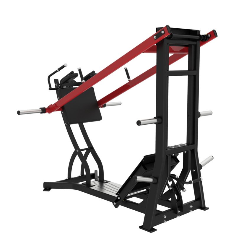 IRONLIFE Pendulum Squat Pro