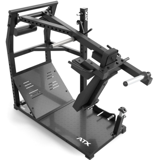 pendulum squat