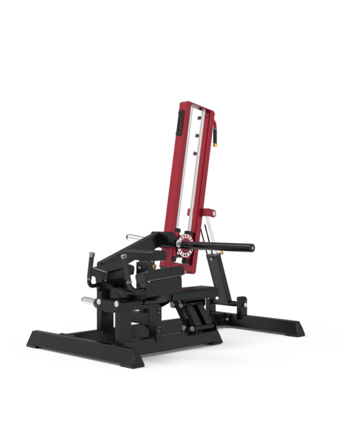 IMPULSE; ECP625 KNEEL GLUTE KICKBACK