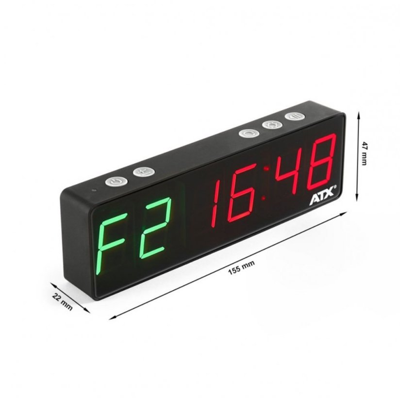 Magnetický intervalový časovač ATX LINE - mini