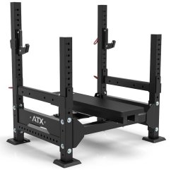 ATX LINE; Power Bench Rack lavice s bezpečnostními zarážkami
