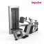 Impulse Fitness; Vertical Row EXOFORM FE9719 - Varianta: Vertical Row EXOFORM FE9719 (200lbs)
