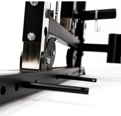 Multifunkčný stroj TZ Smith Machine (2 x 100 kg)