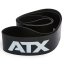 Resistance rubber ATX LINE; POWER BAND 83 mm, black