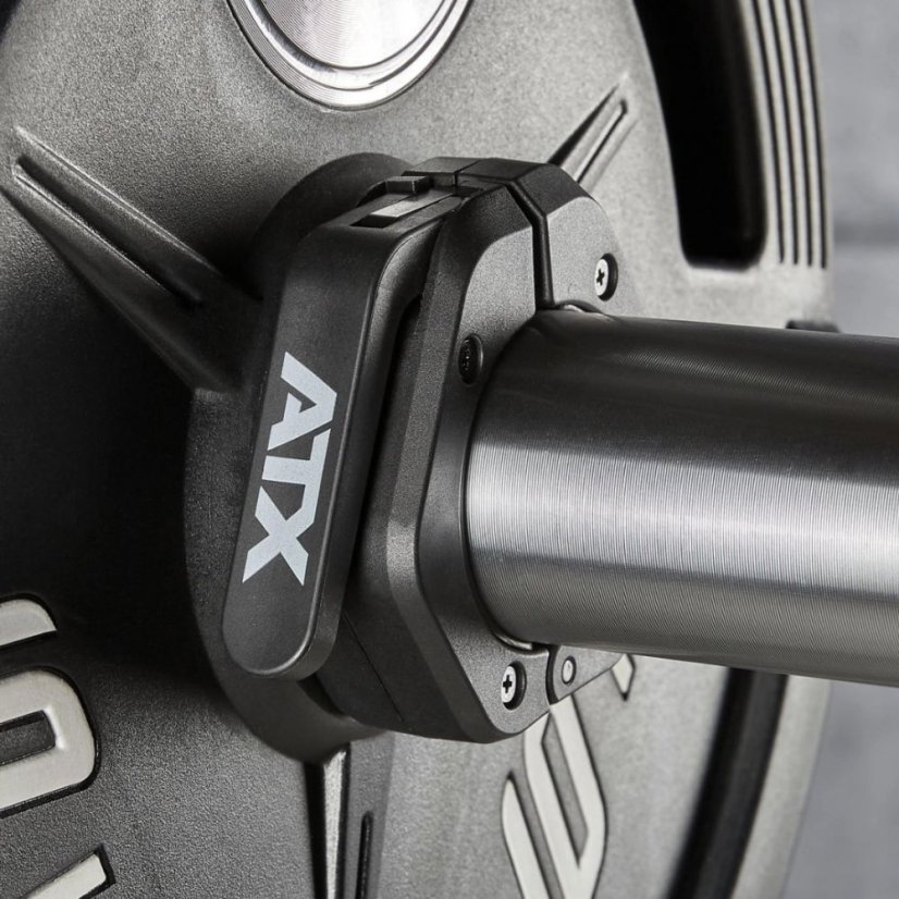 ATX LINE; Uzávěr na olympijskou osu Magnetic Collar  50 mm, pár