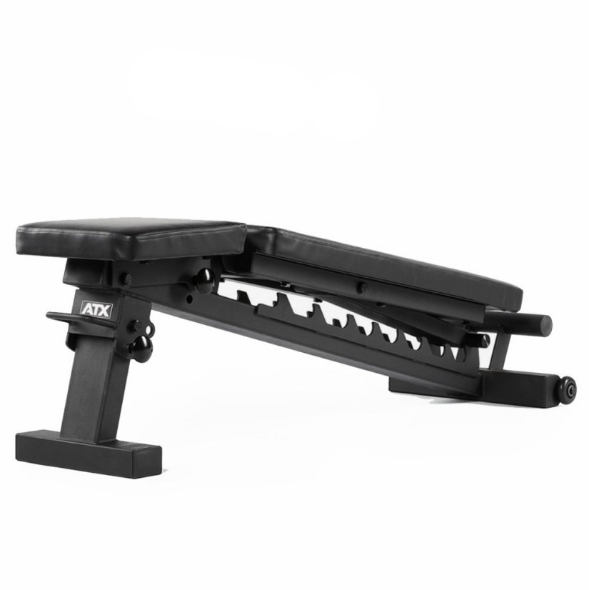 Fitness lavica ATX LINE Multibank, skladacia