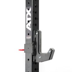 Držák na osu ATX LINE; Heavy Duty J-hooks Typ III, pair