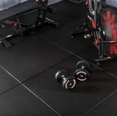 Sportovní podlaha GF standard XL 1200 x 1200 x 20 mm, RED
