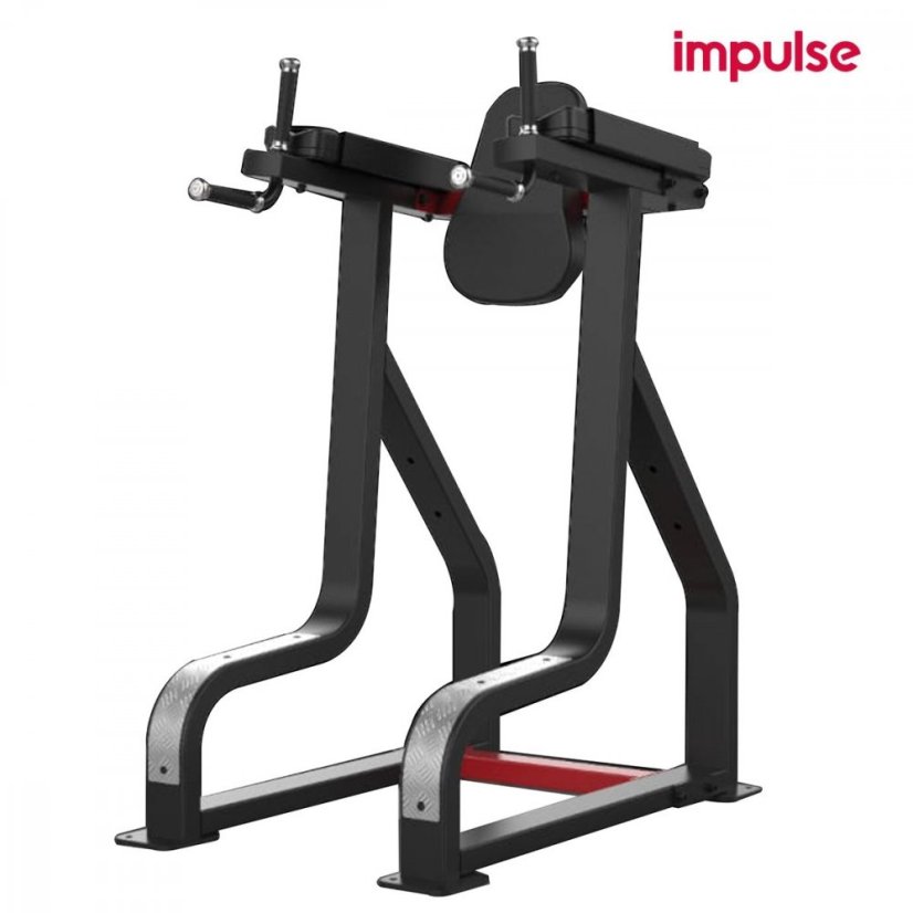IMPULSE; SL7045 Vertical Knee Raise - bradla nízká