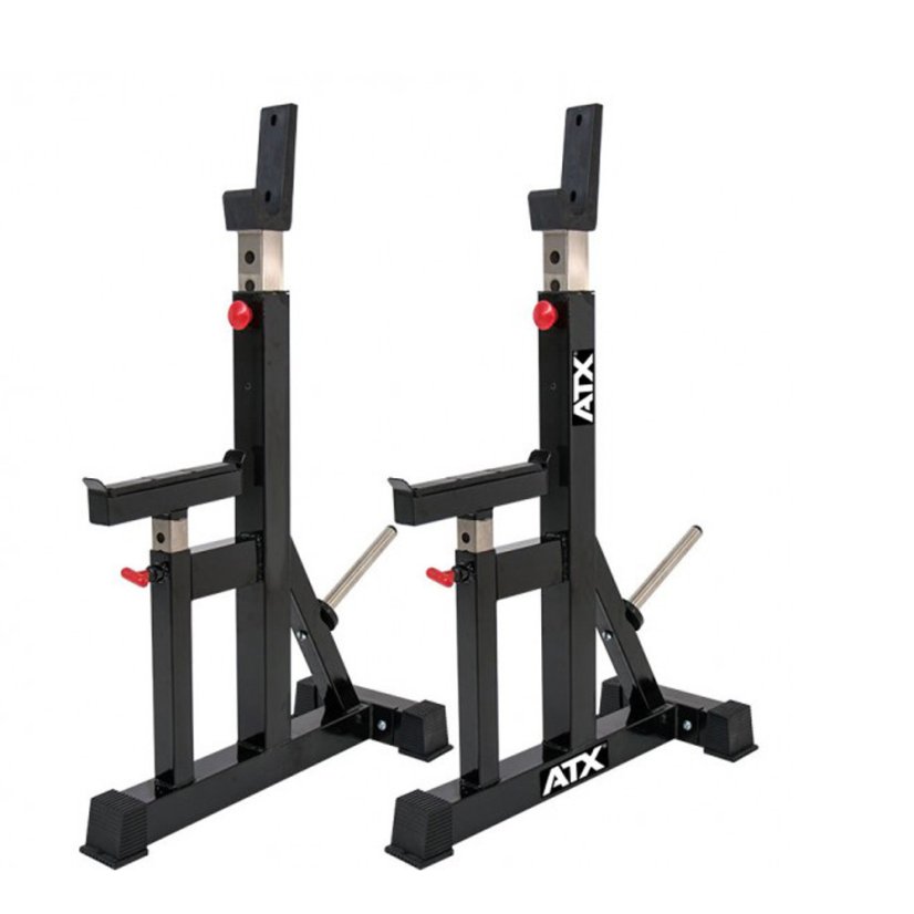 ATX Stojany na benchpress výsuvné