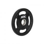 Olympic rubberized disc ATX LINE 5 kg