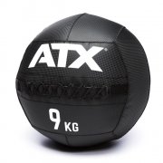Nástenná lopta ATX LINE Carbon look, 9 kg