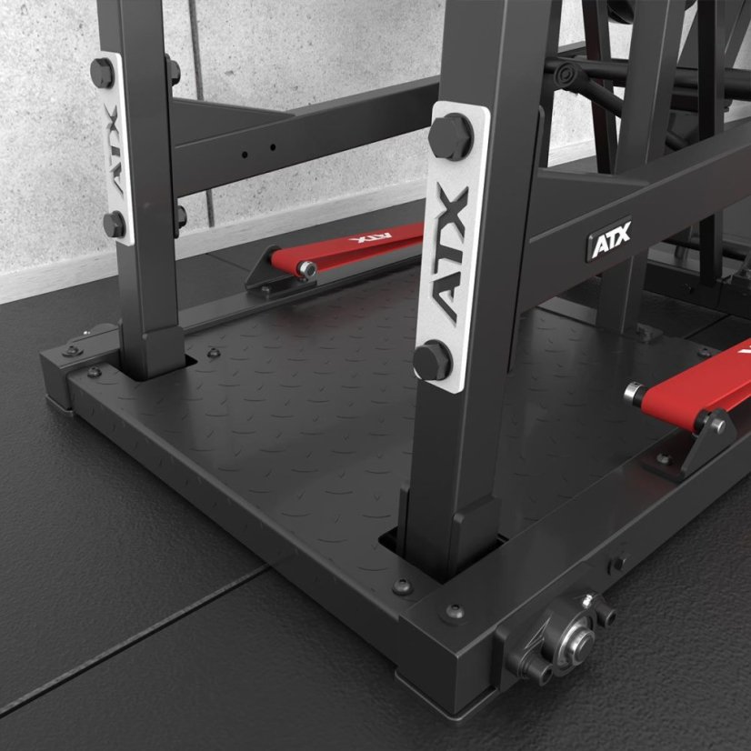 Posilovací stroj na prsa ATX LINE; Standing Chest Press