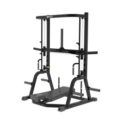 Posilovací stroj vertikální legpress IMPULSE Vertical Leg Press