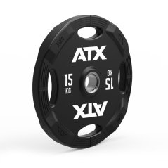 ATX; kotúč TPU 4 grip, 15 kg