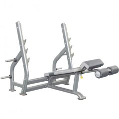 IMPULSE Decline bench - benchpress hlavou dolů
