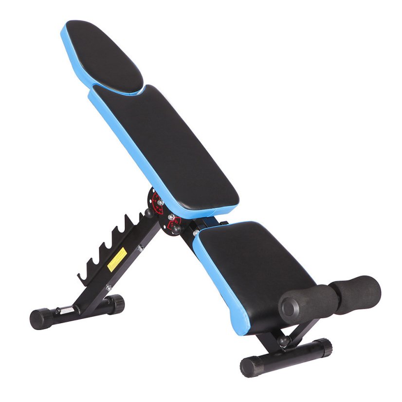Universal weight bench IRONLIFE 503BA