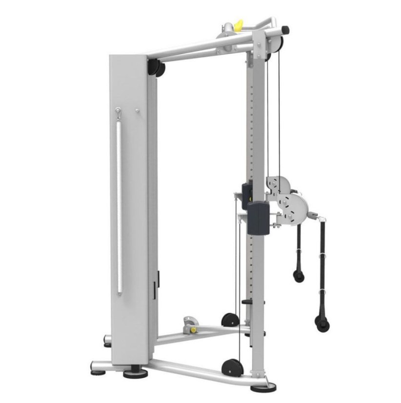 Funkční trenér IMPULSE DUAL ADJUSTTABLE PULLEY