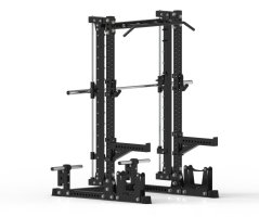 IRONLIFE Smith Machine Crossover Rack