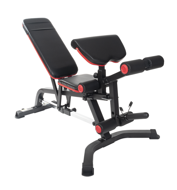 IRONLIFE Adjustable Weight Bench