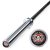 Olympijská tyč ATX LINE Ram Bar - Power Lifting Bar 2200/50 mm, úchop 28,5 mm