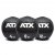 Wall Ball ATX LINE Carbon look, 3 kg
