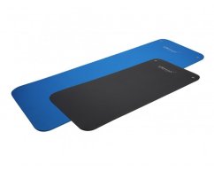 Podložka LIFEMAXX Aerobic mat 180 cm, modrá