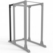 ATX disc stand for 800 cages, height 236,5 cm