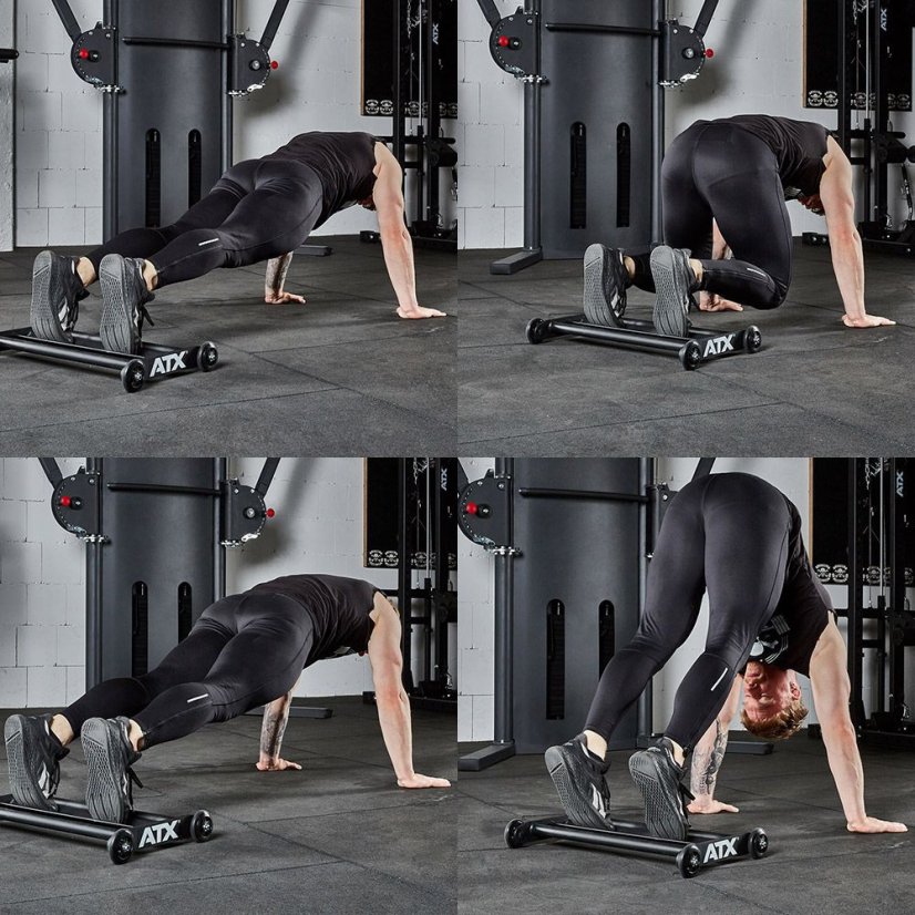 ATX LINE Glute Ham Roller