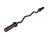 IRONLIFE OB47 EZ Curl Bar/Black