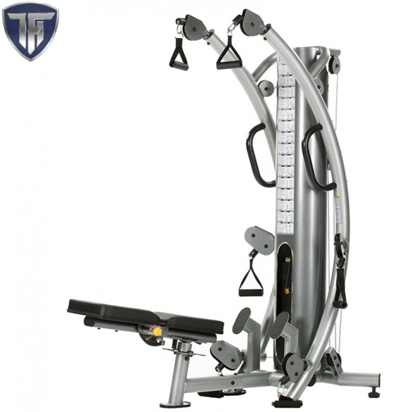 Tuff Stuff - posilovací stroj SIX PAK SPT-6X