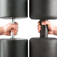 Jednoruční činka ATX LINE Monster 60 kg