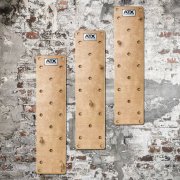 Šplhací deska s kolíky ATX LINE, dřevěná