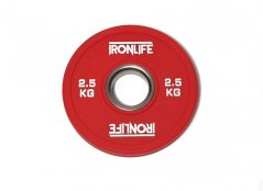 Frakční kotouč IRONLIFE 2,5 kg